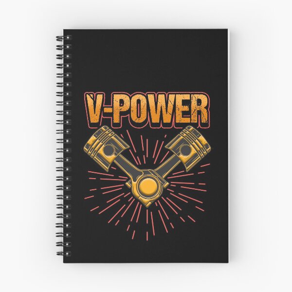 Item preview, V-Power Piston Petrol Engine Screws 4 Stroke V8 designed and sold by redshirtz.
