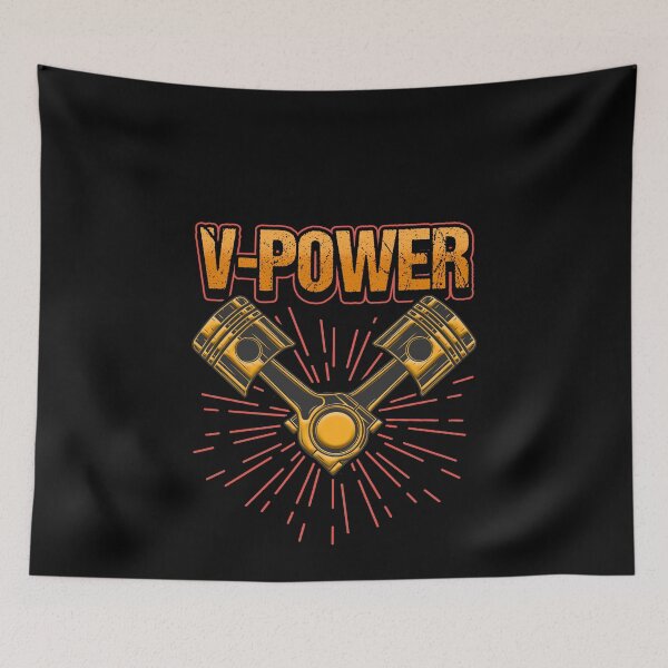 Item preview, V-Power Piston Petrol Engine Screws 4 Stroke V8 designed and sold by redshirtz.