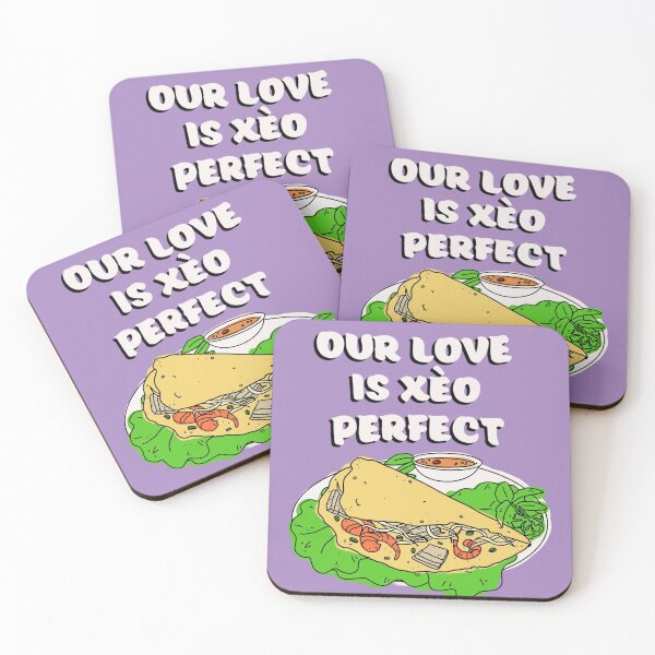 Item preview, Our Love is Xeo Perfect designed and sold by ddanyen.