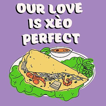 Artwork thumbnail, Our Love is Xeo Perfect by ddanyen