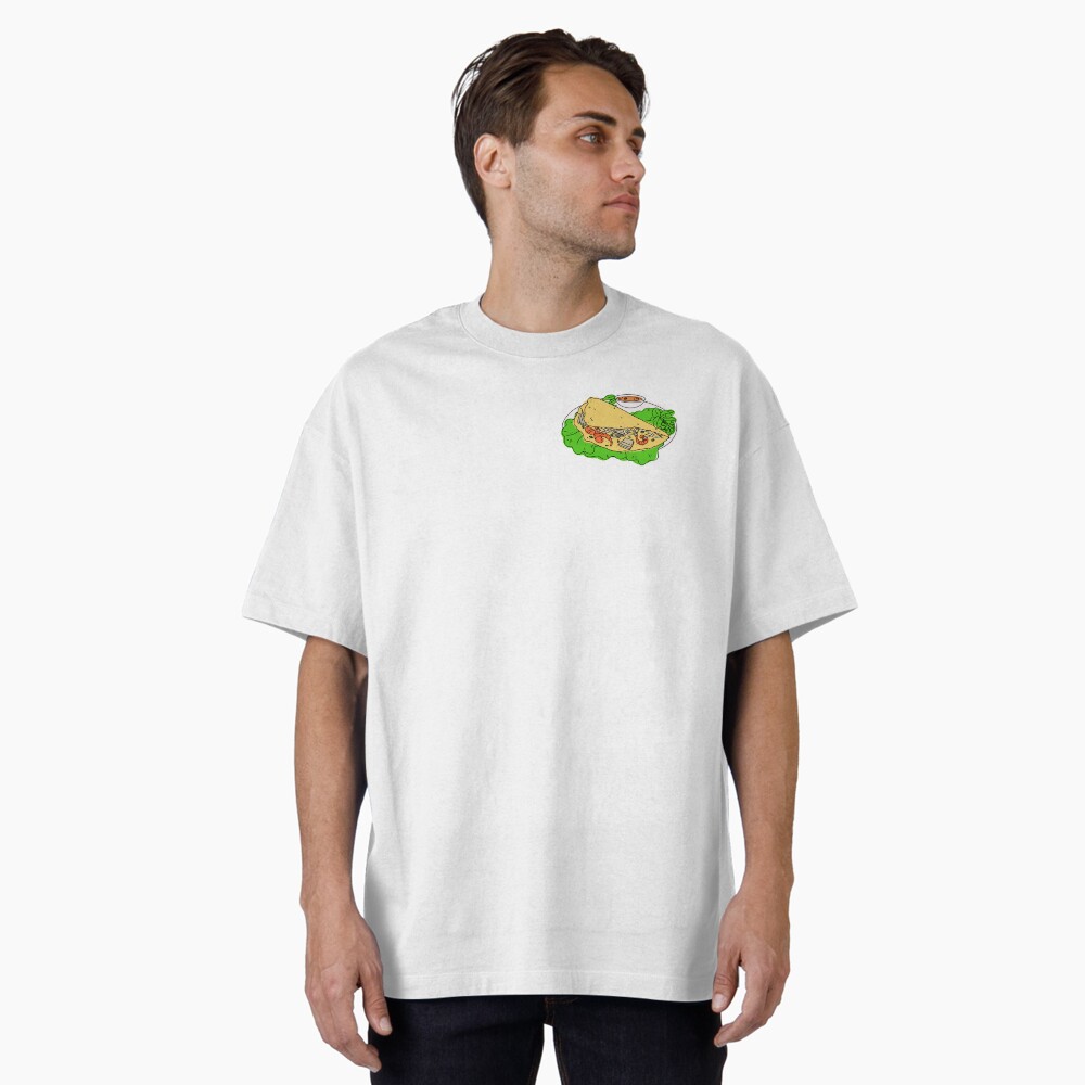 Item preview, Oversized T-Shirt designed and sold by ddanyen.