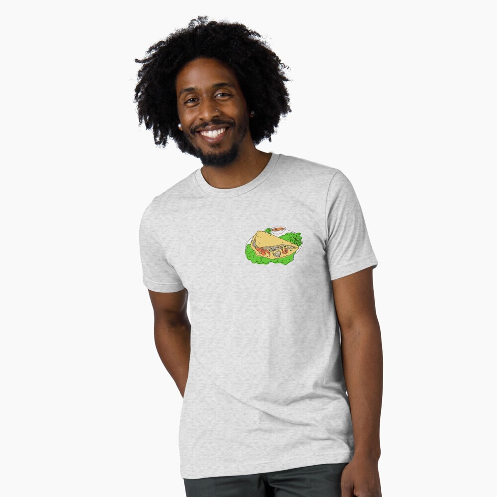Item preview, Tri-blend T-Shirt designed and sold by ddanyen.