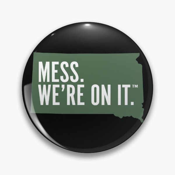 Item preview, Mess. We're on it. designed and sold by samer11.