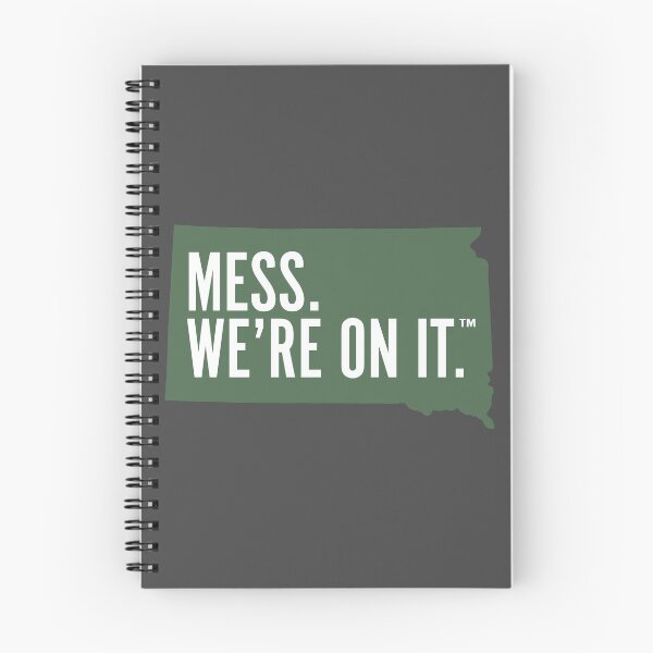 Item preview, Mess. We're on it. designed and sold by samer11.