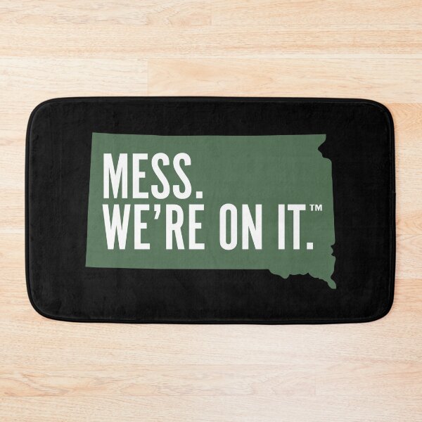 Item preview, Mess. We're on it. designed and sold by samer11.