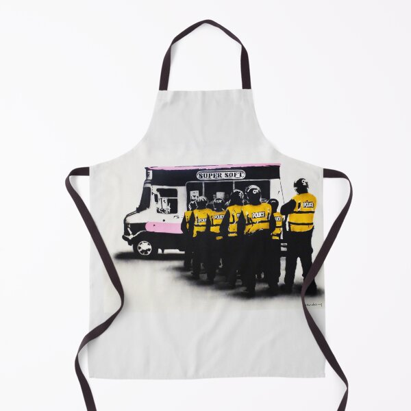 Item preview, Super Soft - Banksy designed and sold by WE-ARE-BANKSY.