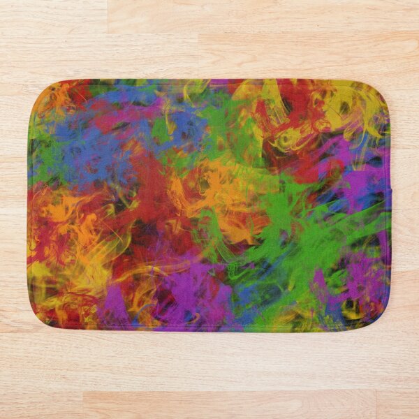 Item preview, Colorful Smoke designed and sold by TrendHunterr.