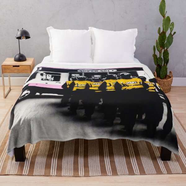 Item preview, Super Soft - Banksy designed and sold by WE-ARE-BANKSY.
