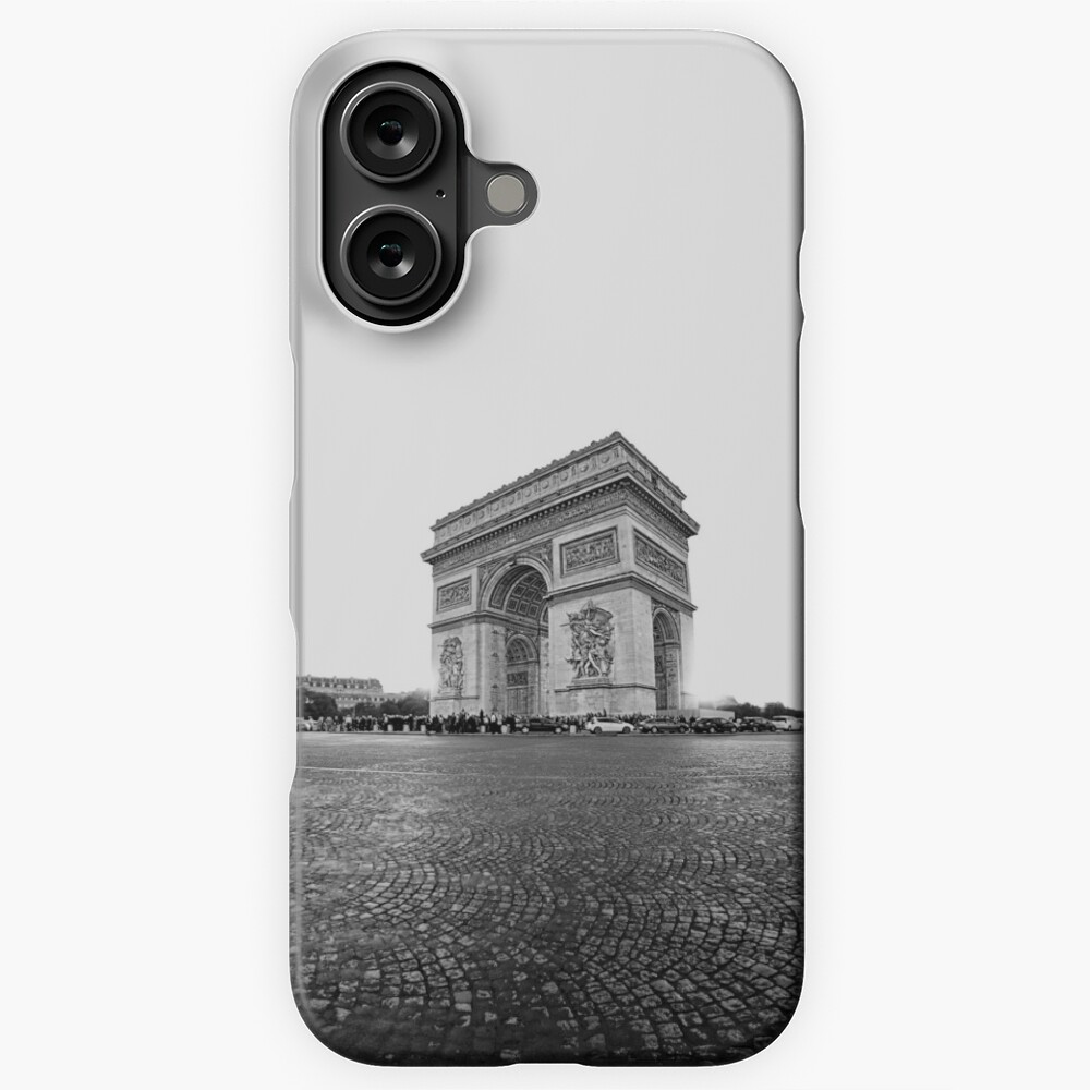 Aperçu de l'œuvre Coque rigide iPhone créée et vendue par JLXP972.