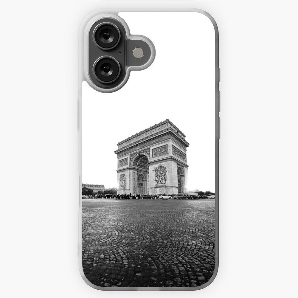 Aperçu de l'œuvre Coque souple iPhone créée et vendue par JLXP972.