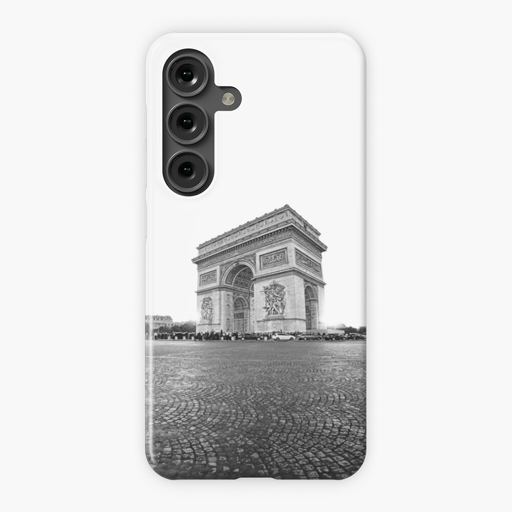 Aperçu de l'œuvre Coque rigide Samsung Galaxy créée et vendue par JLXP972.