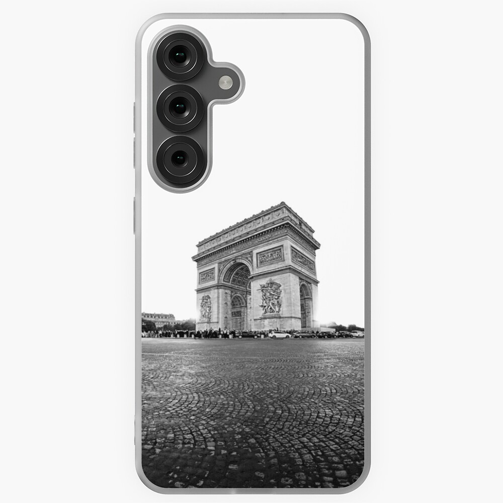 Aperçu de l'œuvre Coque souple Samsung Galaxy créée et vendue par JLXP972.