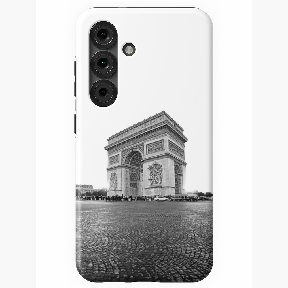 Aperçu de l'œuvre Coque antichoc Samsung Galaxy créée et vendue par JLXP972.
