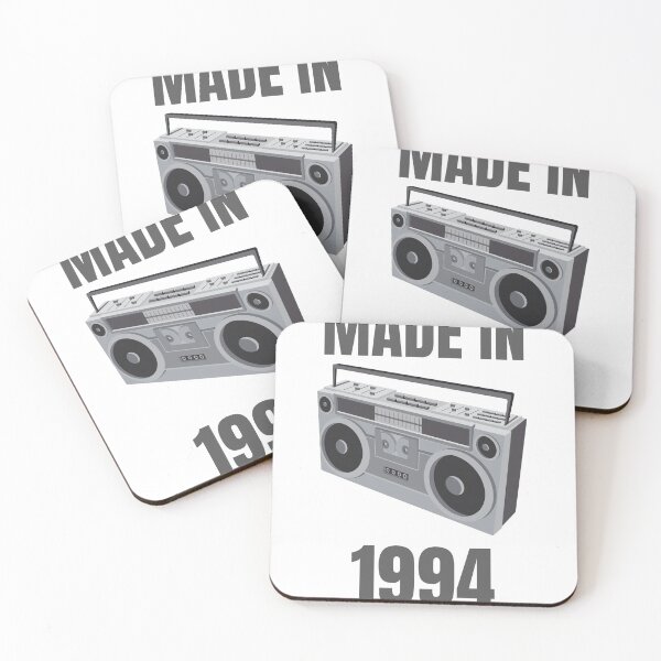 Item preview, MADE IN 1994 designed and sold by 30-Merch.