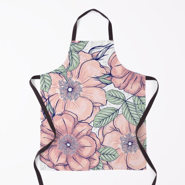 Item preview, FLOWER PATTERN, HAND PAINTED FLOWERS designed and sold by angelescar.