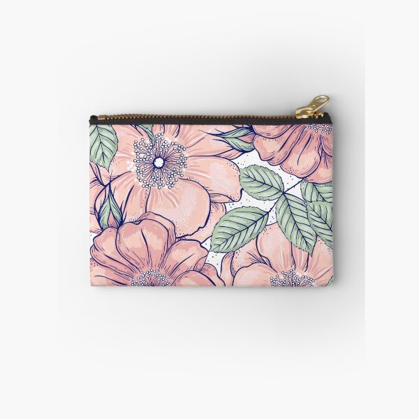 Item preview, FLOWER PATTERN, HAND PAINTED FLOWERS designed and sold by angelescar.