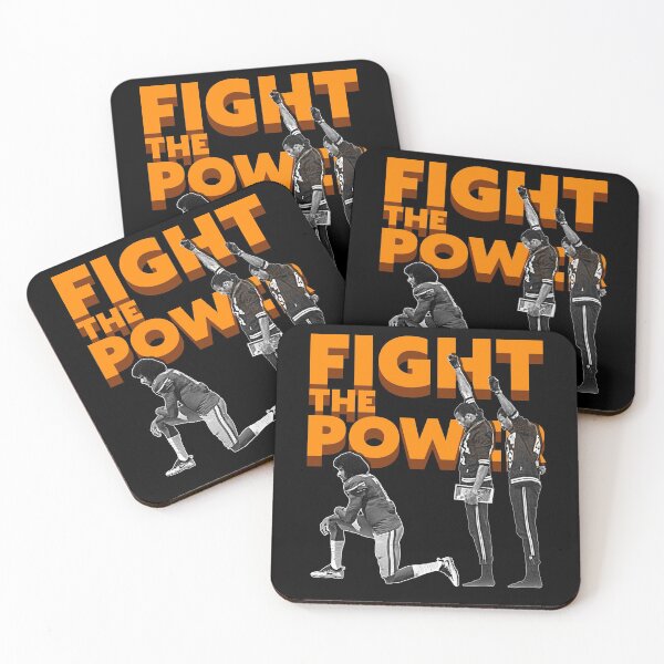 Item preview, FIGHT THE POWER // Black Power Salute designed and sold by acquiesce13.