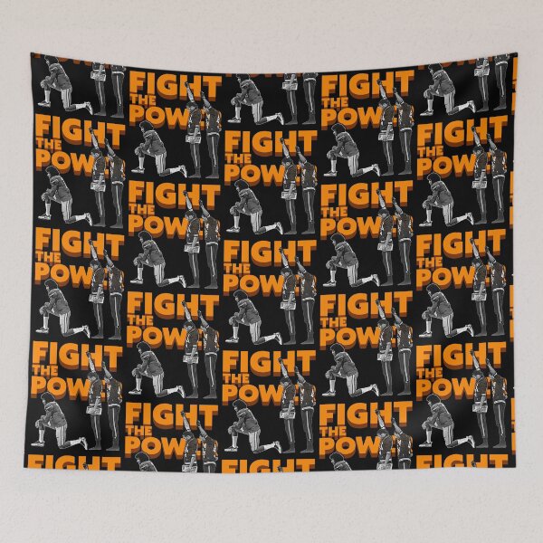 Item preview, FIGHT THE POWER // Black Power Salute designed and sold by acquiesce13.