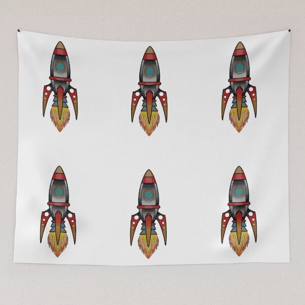 Item preview, Rocket designed and sold by Jackylegz.