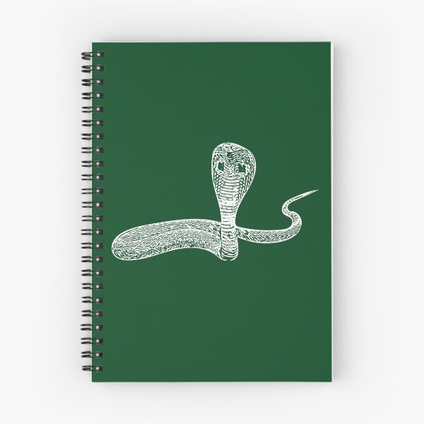 Item preview, Cobra White Print  designed and sold by designsasstultd.