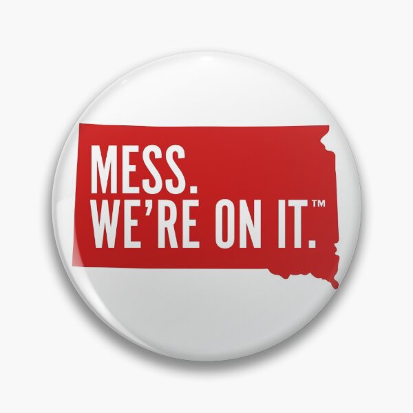 Item preview, Mess. We're on it. designed and sold by samer11.