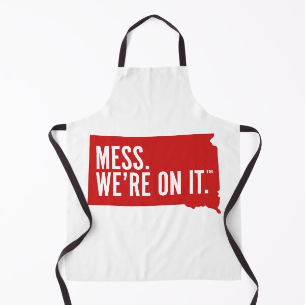 Item preview, Mess. We're on it. designed and sold by samer11.