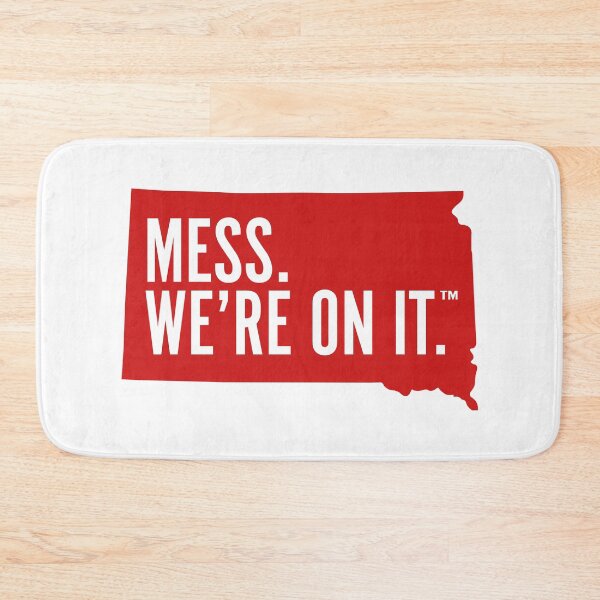 Item preview, Mess. We're on it. designed and sold by samer11.