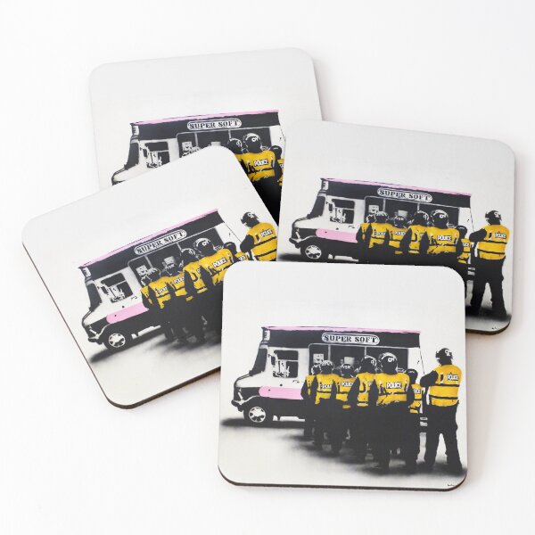 Item preview, Super Soft - Banksy designed and sold by WE-ARE-BANKSY.