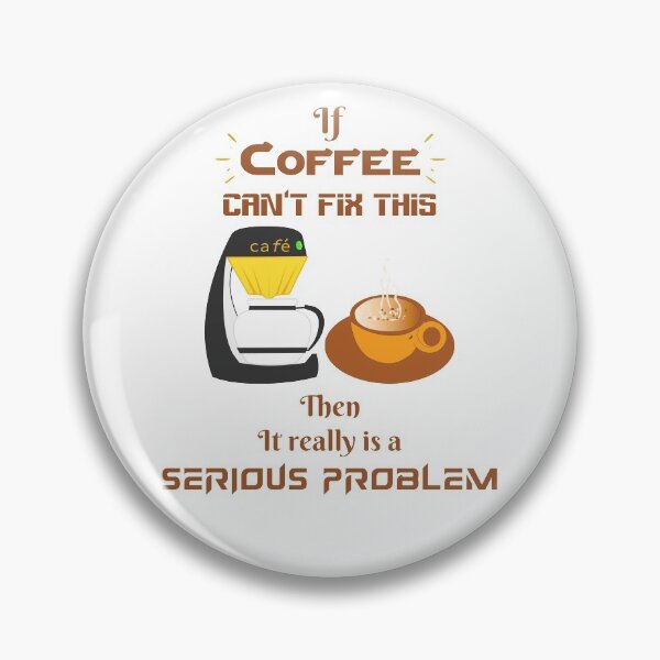 Item preview, If Coffee can't fix this it's a serious problem designed and sold by KetoLove.