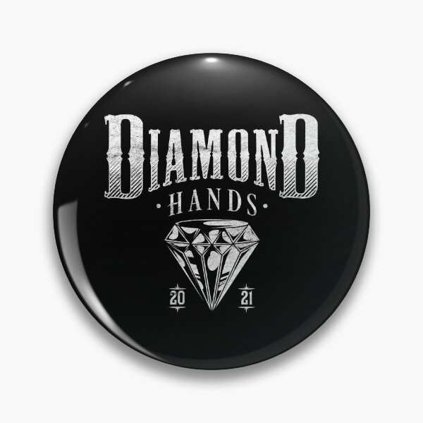 Item preview, Diamond Hands designed and sold by Mile Marker Brands.