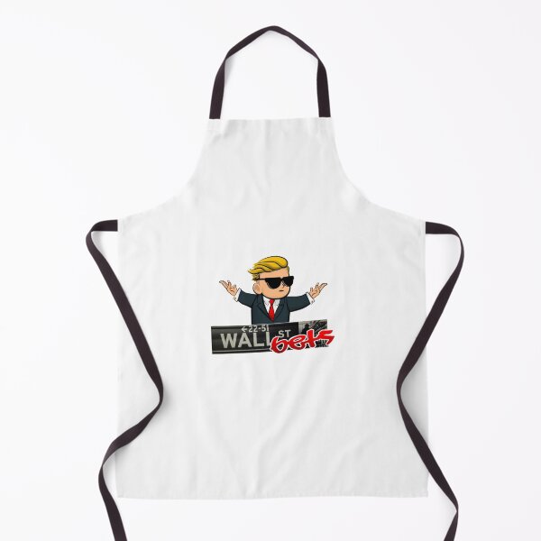 Item preview, Wall Street Bets Logo designed and sold by SD Studios.