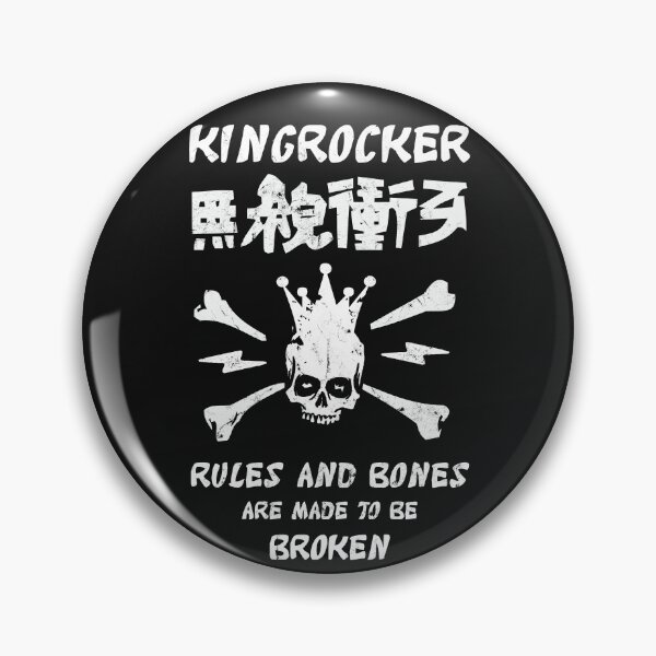 Item preview, Break Rules - Flash Logo designed and sold by Kingrocker.