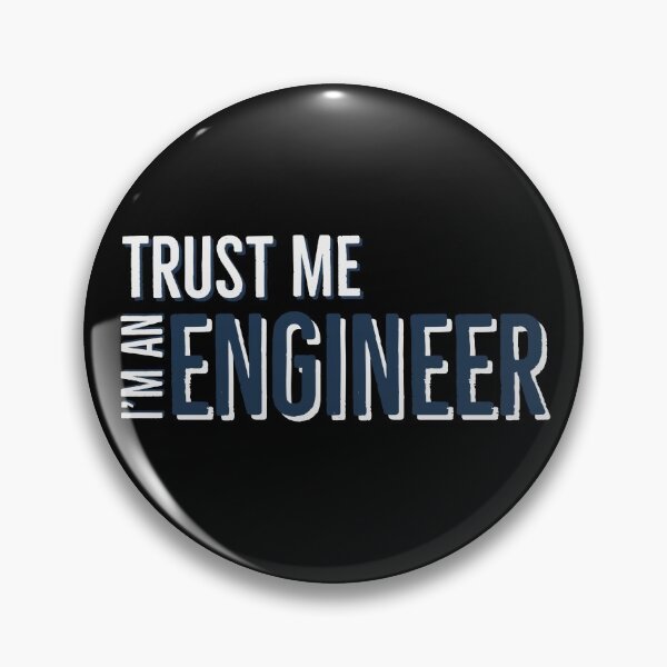 Item preview, Trust me iam an engineer funny designed and sold by Humor Nation.