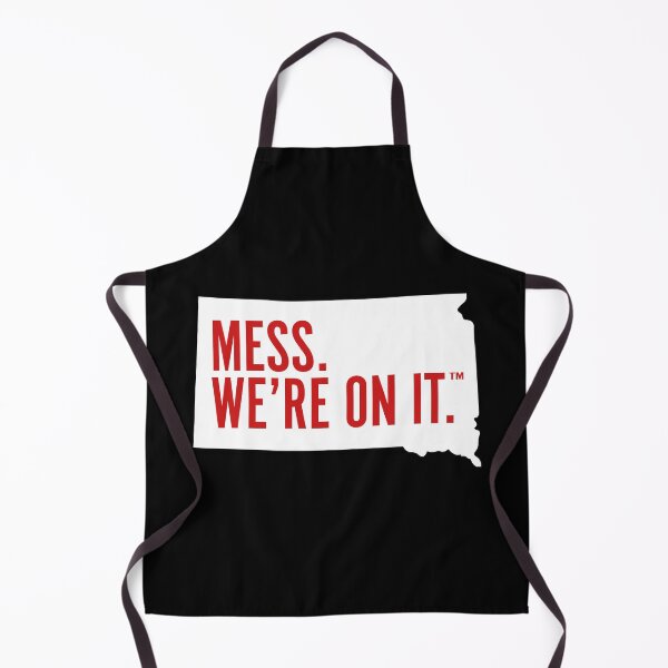 Item preview, Mess. We're on it. designed and sold by samer11.