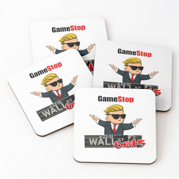 Item preview, Gamestop Wall Street Bets designed and sold by SD Studios.