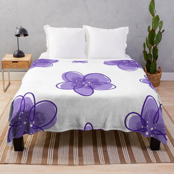 Item preview, Random Purple Flower designed and sold by Junasaji.