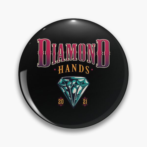 Item preview, Diamond Hands designed and sold by Mile Marker Brands.