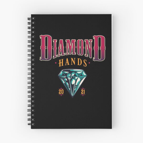 Item preview, Diamond Hands designed and sold by Mile Marker Brands.