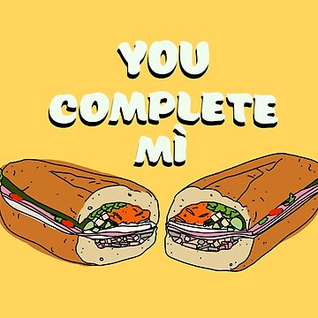 Artwork thumbnail, You Complete Mi by ddanyen