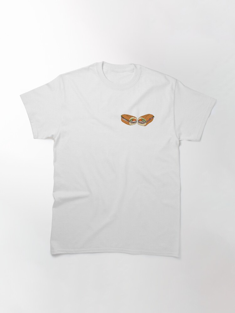 Thumbnail 3 of 7, Classic T-Shirt, You Complete Mi designed and sold by ddanyen.