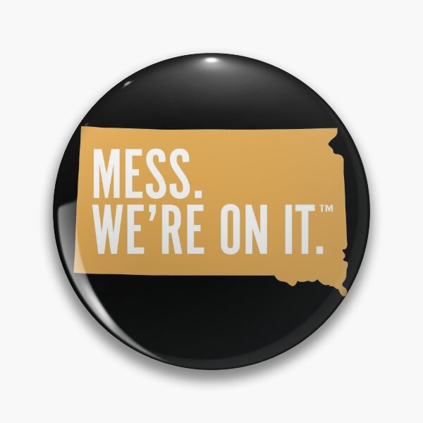 Item preview, Mess. We're on it. designed and sold by samer11.