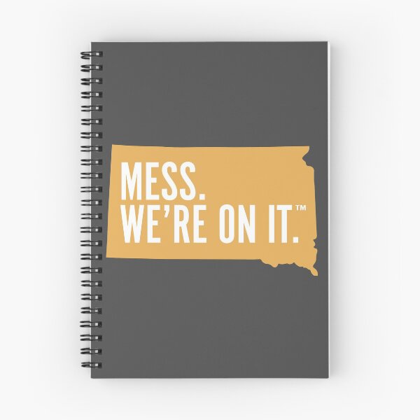 Item preview, Mess. We're on it. designed and sold by samer11.