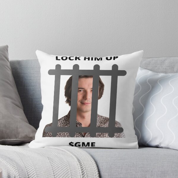 Item preview, Lock up Vlad Tenev, owner of Robinhood designed and sold by MoneyMonkey.