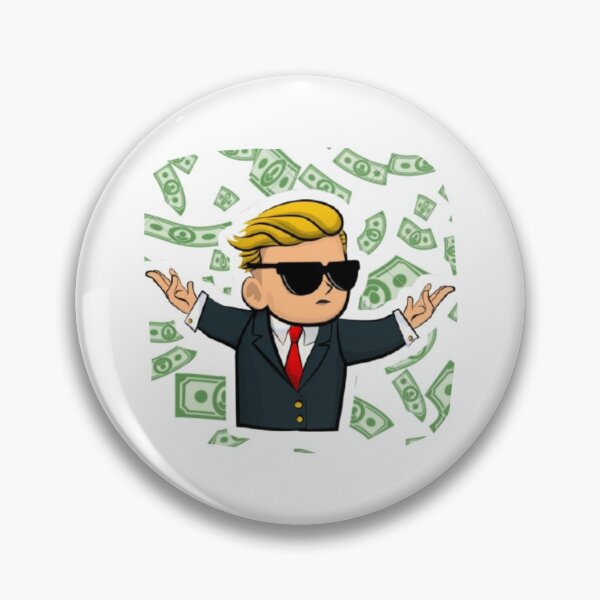 Item preview, Wall Street Bets Money Logo designed and sold by SD Studios.
