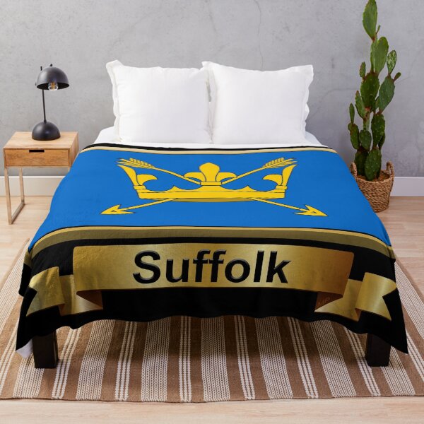 Item preview, Suffolk Flag Gifts, Masks, Stickers & Products (N) designed and sold by mpodger.