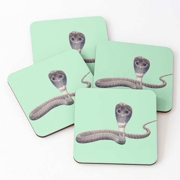 Item preview,  Cobra Color Print  designed and sold by designsasstultd.