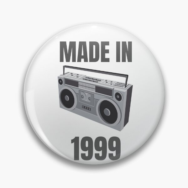 Item preview, MADE IN 1999 designed and sold by 30-Merch.