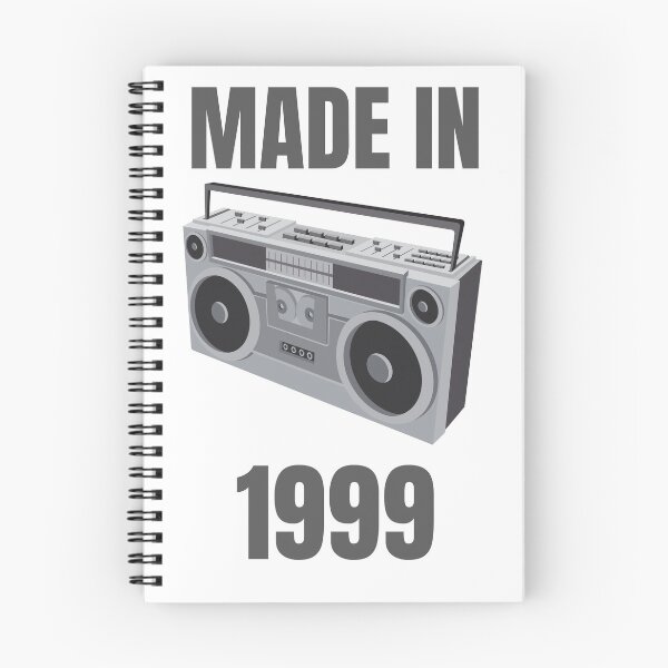 Item preview, MADE IN 1999 designed and sold by 30-Merch.