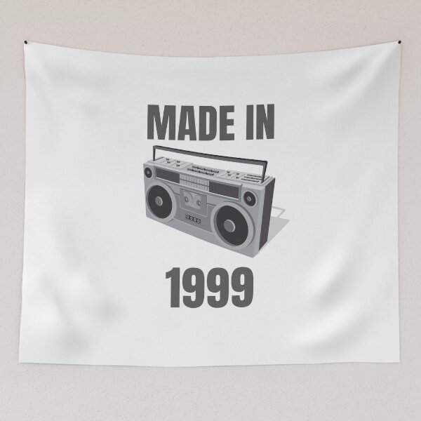 Item preview, MADE IN 1999 designed and sold by 30-Merch.