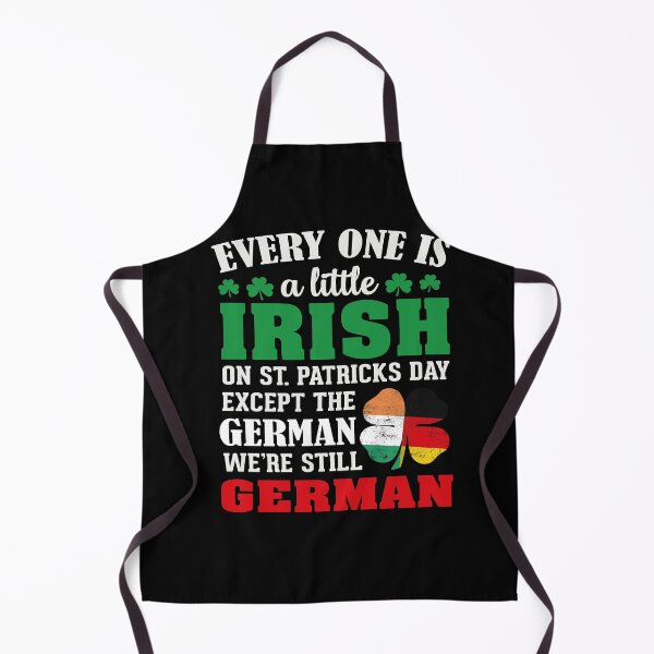 Item preview, Every one is irish on St Patrick's day designed and sold by JuiceDesign.